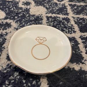 Ring Jewelry Dish